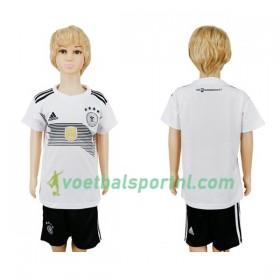 Duitsland Kind Thuis Tenue WK voetbal 2018